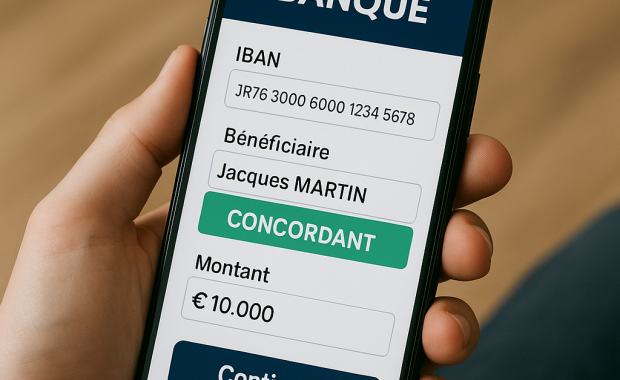 Verification of Payee (VoP) : le nouveau garde-fou contre la fraude au virement SEPA à partir du 9 octobre 2025